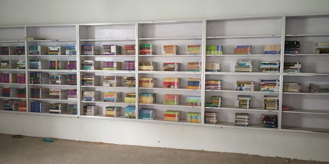 school library